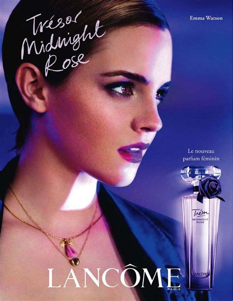 emma watson dior perfume